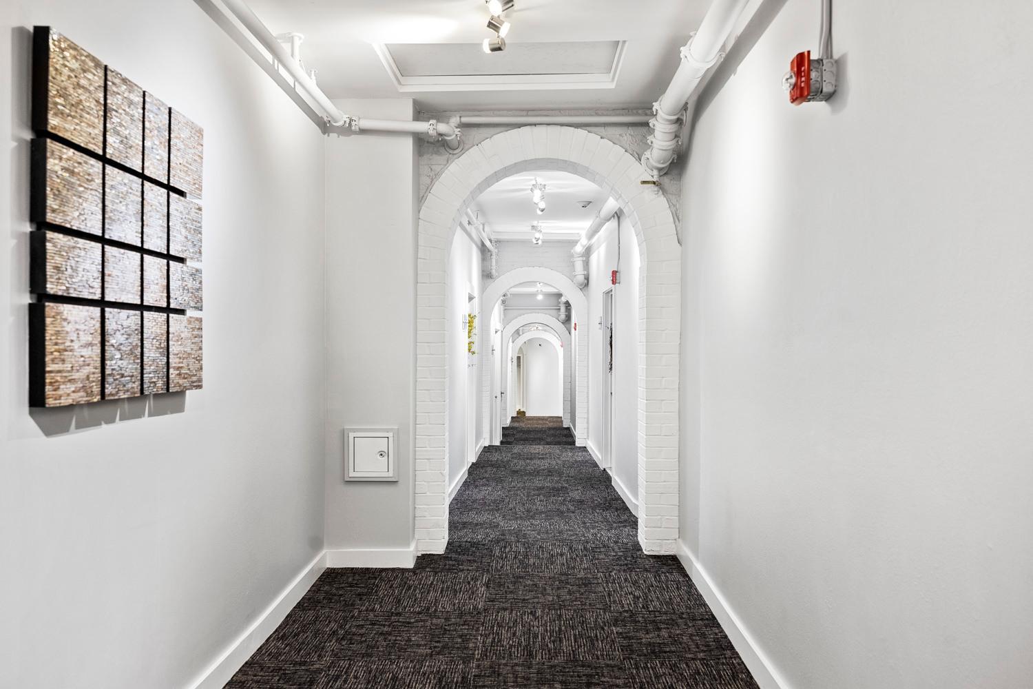 Modern Remodeled Loft In Portlands Iconic Old Port Apartman Kültér fotó