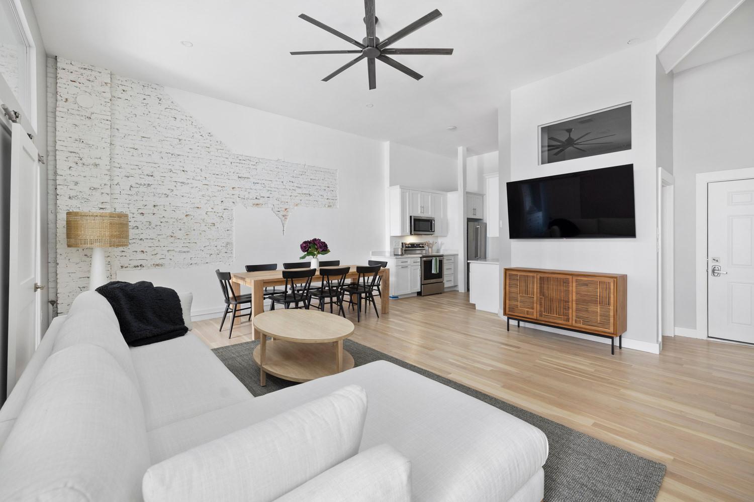 Modern Remodeled Loft In Portlands Iconic Old Port Apartman Kültér fotó