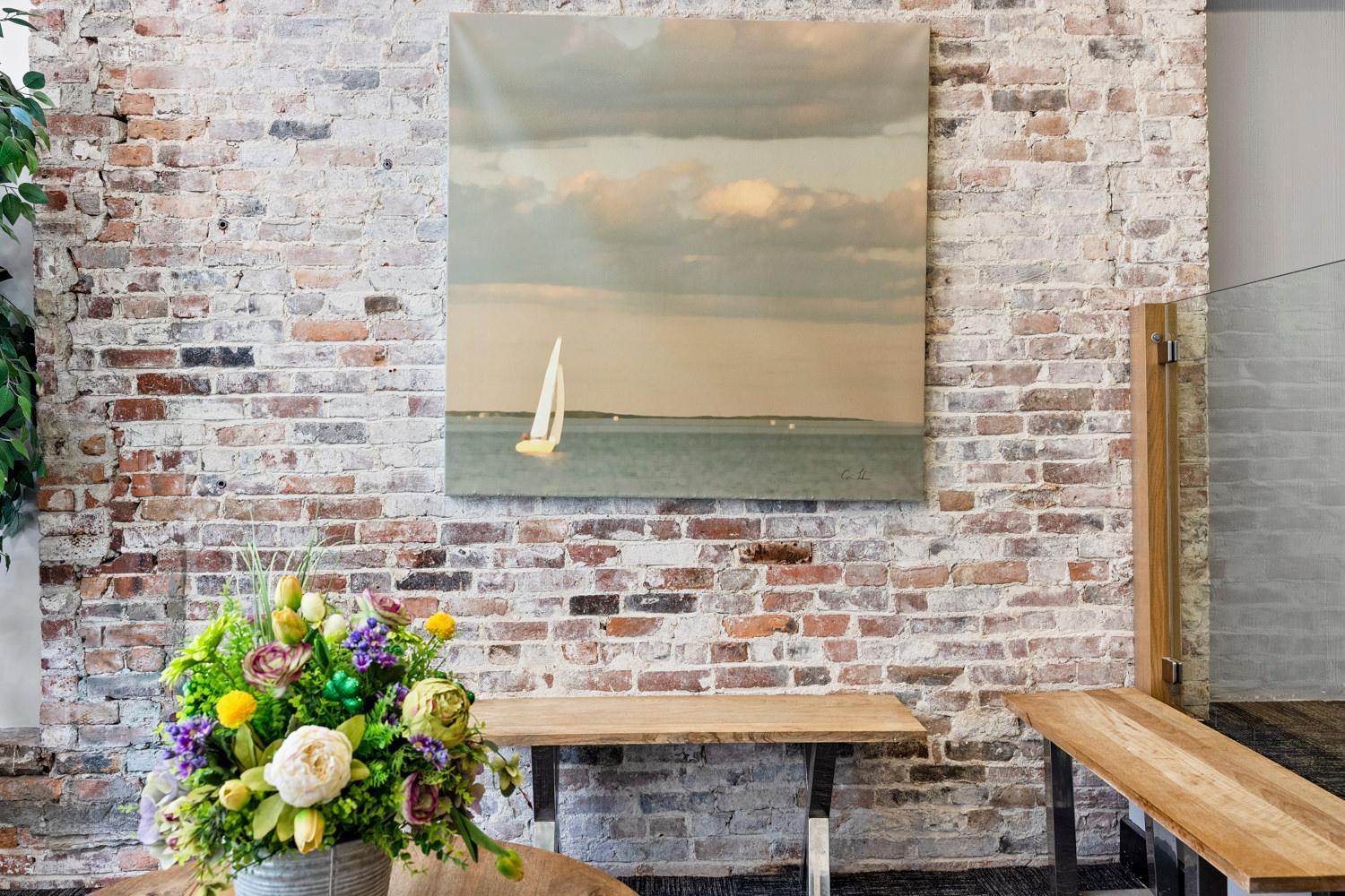 Modern Remodeled Loft In Portlands Iconic Old Port Apartman Kültér fotó
