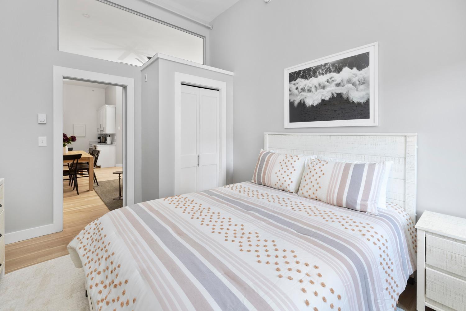 Modern Remodeled Loft In Portlands Iconic Old Port Apartman Kültér fotó