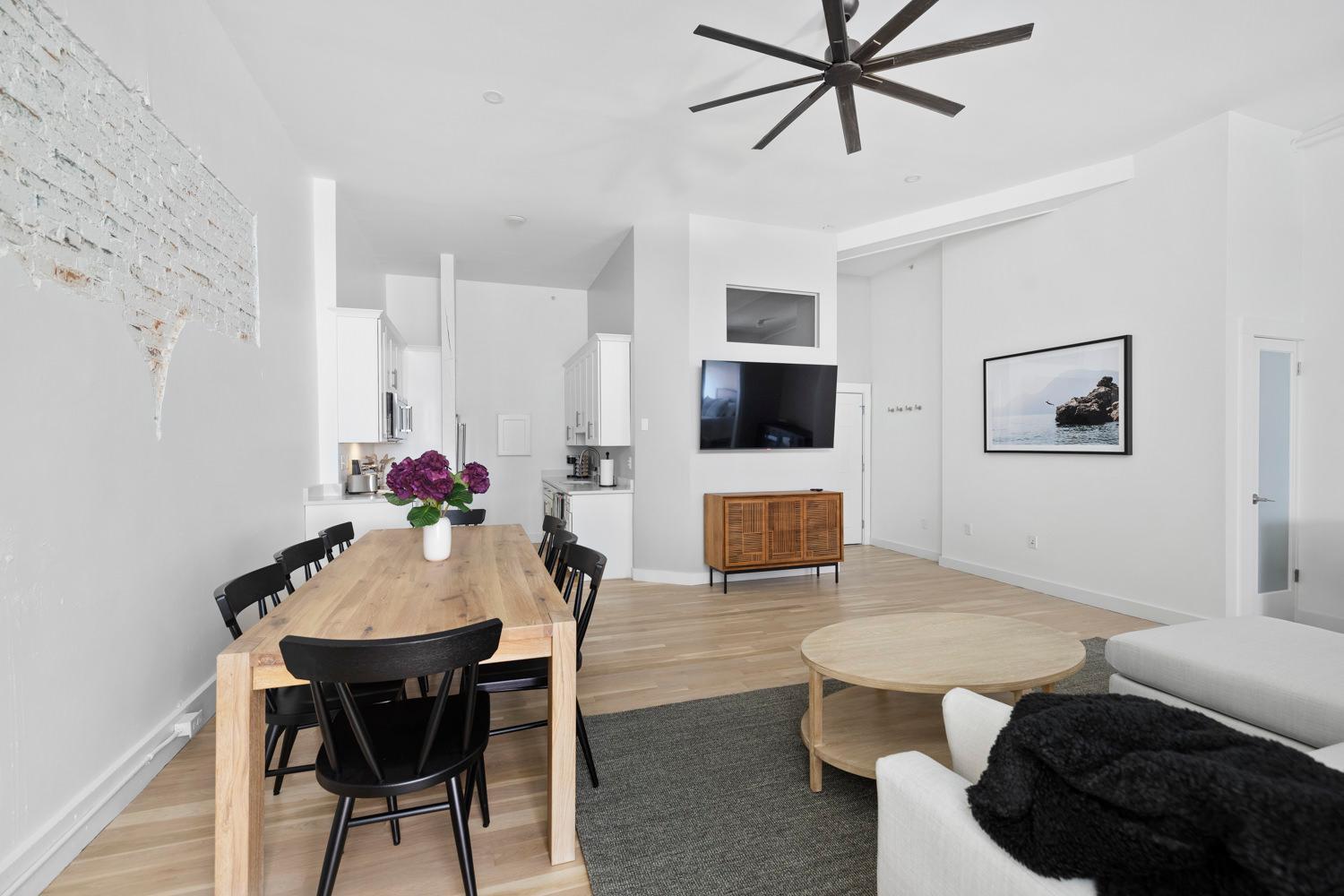 Modern Remodeled Loft In Portlands Iconic Old Port Apartman Kültér fotó