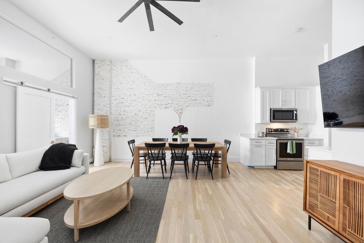Modern Remodeled Loft In Portlands Iconic Old Port Apartman Kültér fotó
