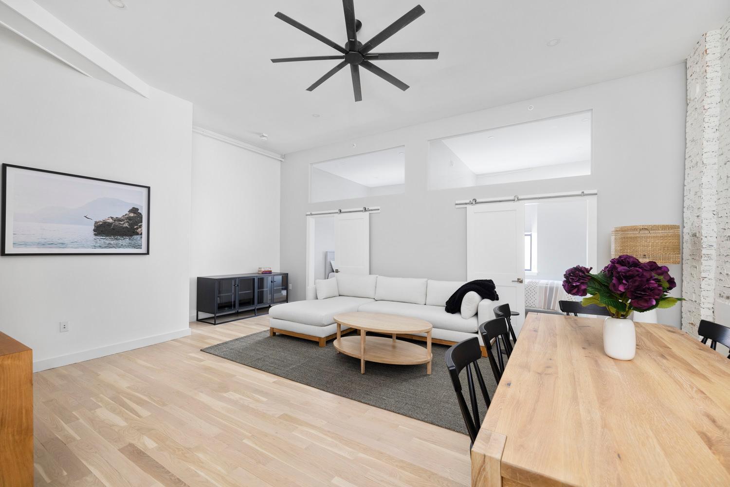 Modern Remodeled Loft In Portlands Iconic Old Port Apartman Kültér fotó